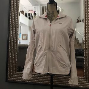 Nike running jacket